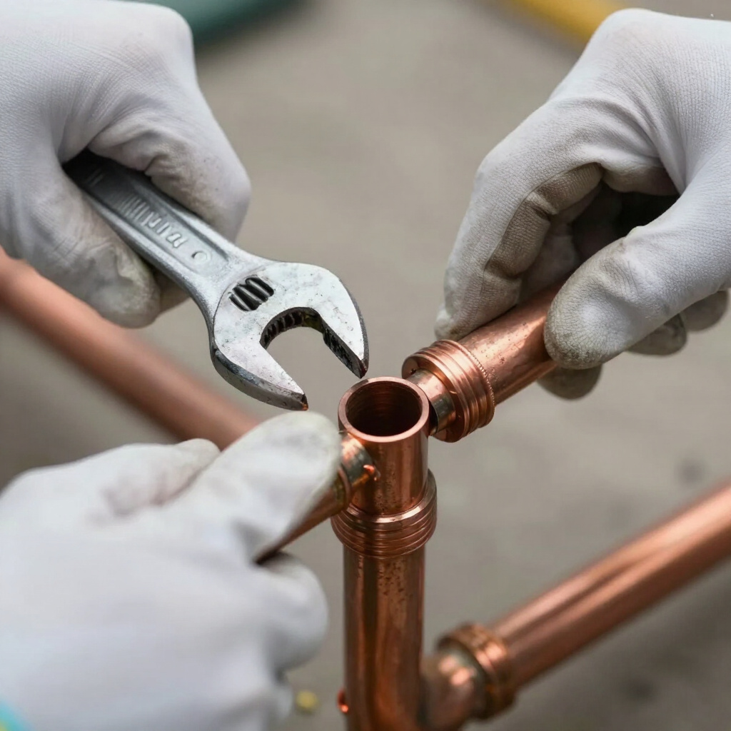 Leak Detection & Repair in Claremont