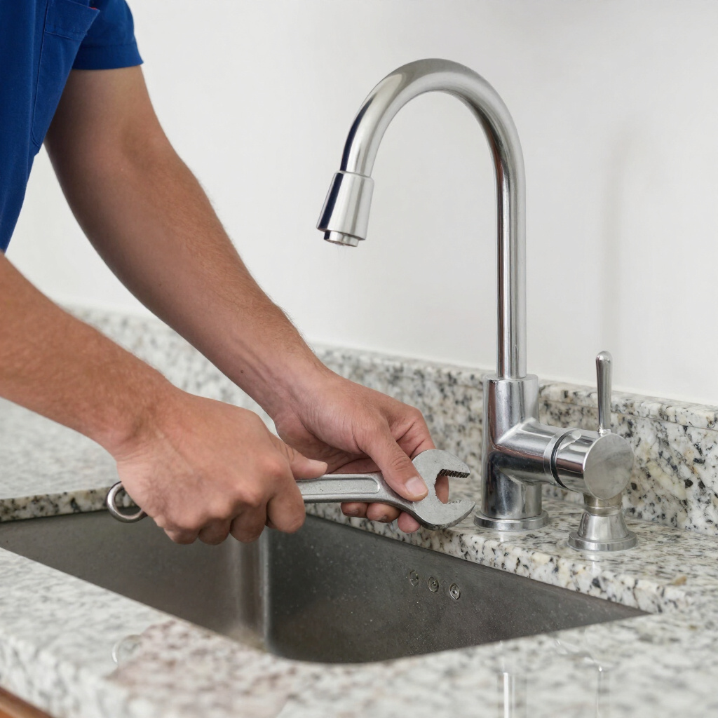 Toilet & Faucet Repair in Claremont