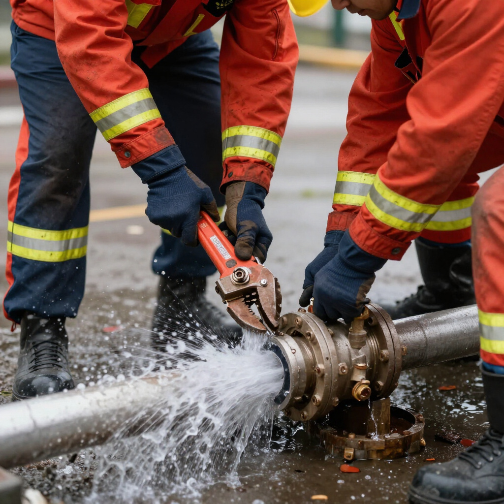Emergency Plumbing in Claremont